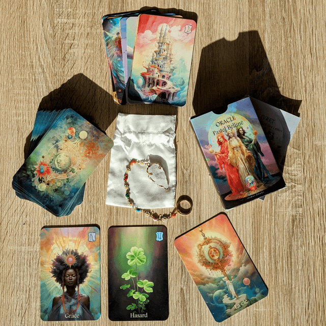 Pack Divinatoire Arc en Ciel