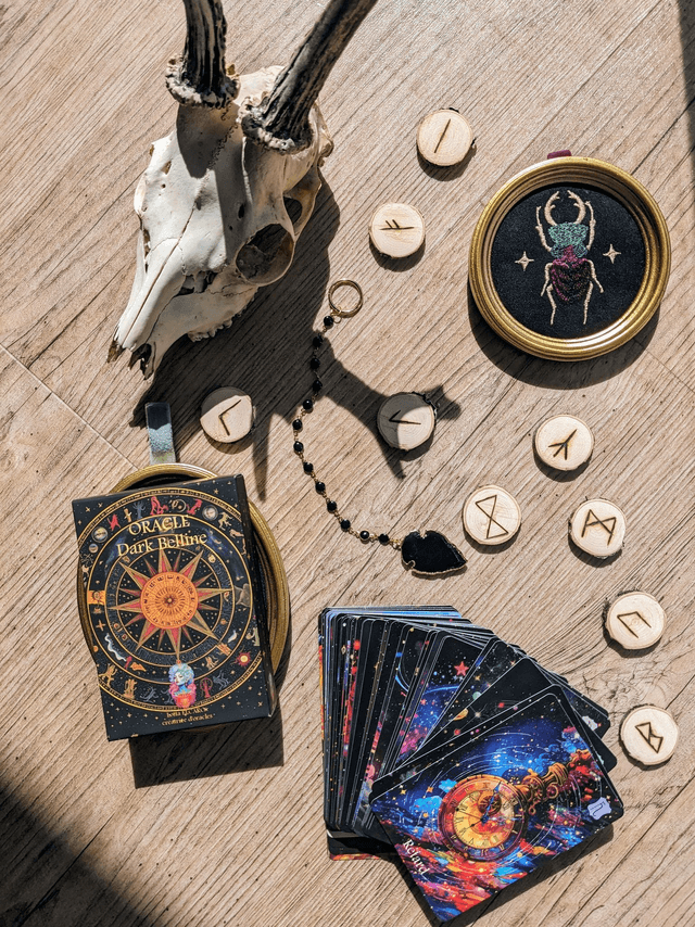 Pack Divinatoire Obscure
