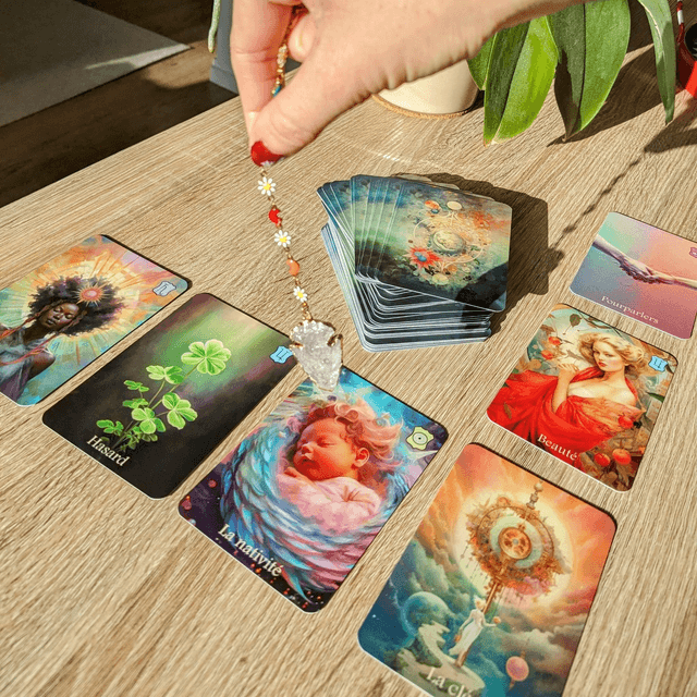 Pack Divinatoire Arc en Ciel