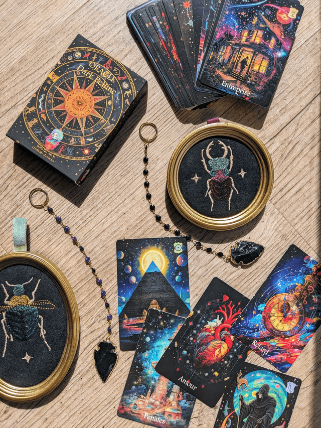 Oracle DARK Belline