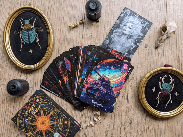 Oracle DARK Belline