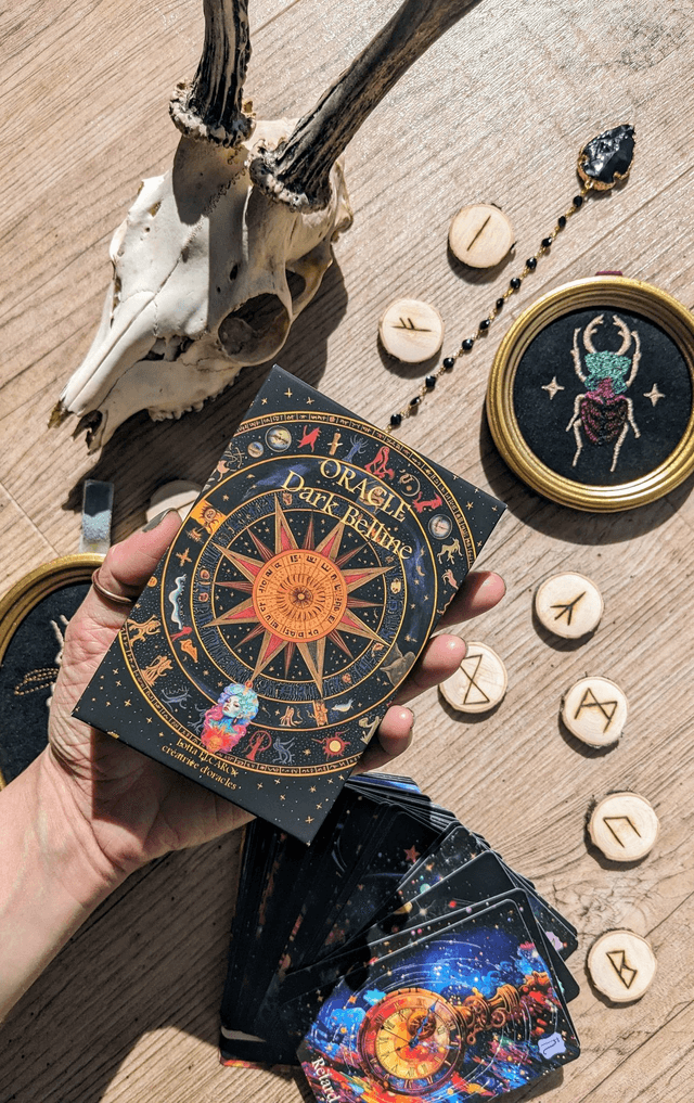 Pack Divinatoire Obscure