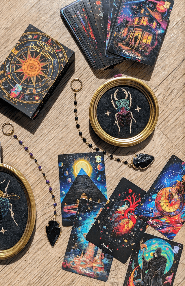 Pack Divinatoire Obscure