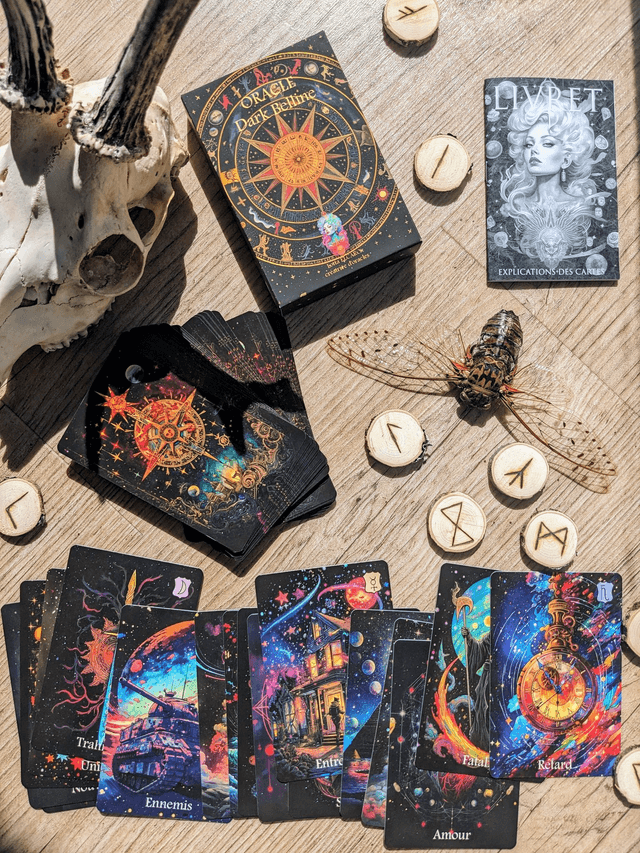 Oracle DARK Belline