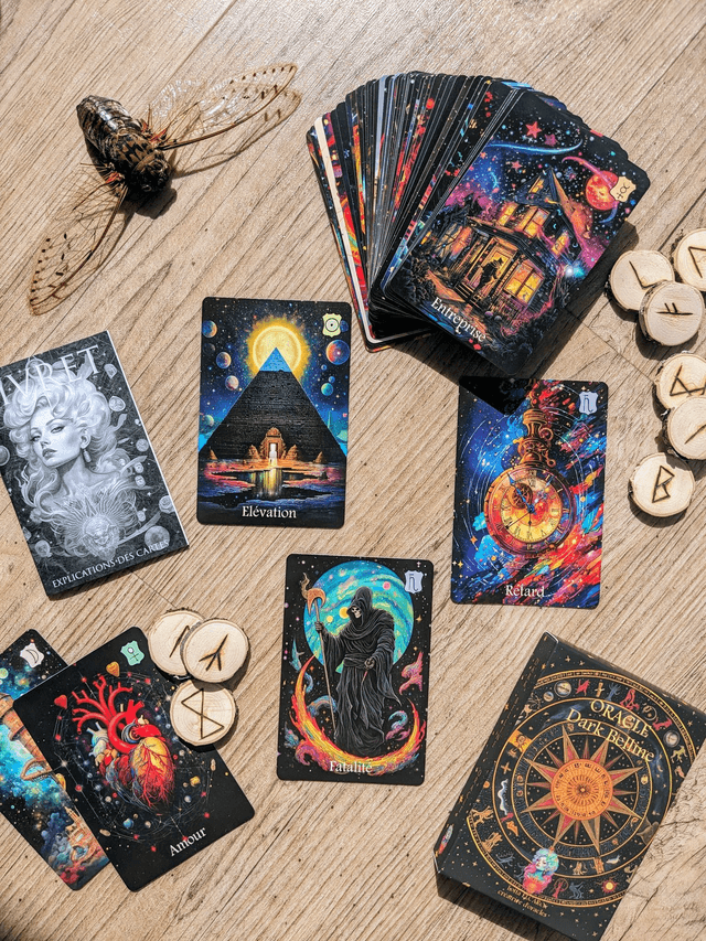 Oracle DARK Belline